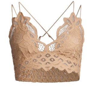Free People Adella Bralette